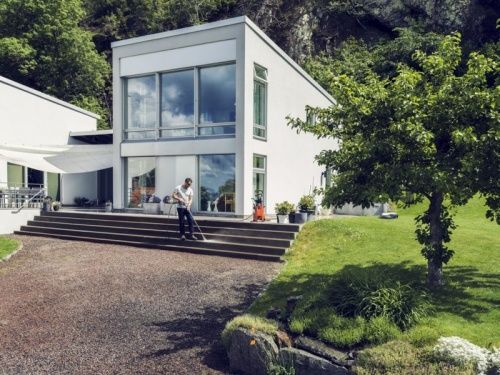 картинка Минимойка Husqvarna PW 125 фото 4 картинка Минимойка Husqvarna PW 125 фото 4