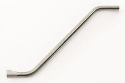 картинка Рукоятка для напольной насадки Nilfisk хром. 50 картинка Рукоятка для напольной насадки Nilfisk хром. 50