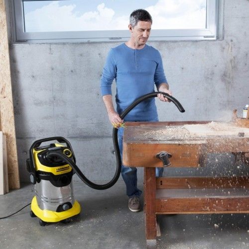 картинка Пылесос Karcher WD 5 Premium фото 4 картинка Пылесос Karcher WD 5 Premium фото 4