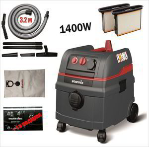 картинка Пылесос Starmix ISC L-1425 Basic фото 2 картинка Пылесос Starmix ISC L-1425 Basic фото 2