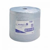 фото Салфетки протирочные Kimberly-Clark 7426 WYPALL L40 (голубые)