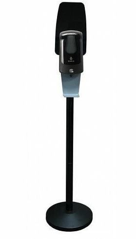 Напольный санитайзер