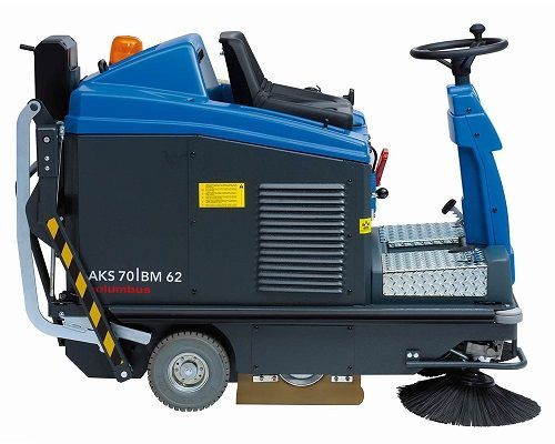 картинка Подметальная машина Columbus AKS 70 BM 62 фото 4 картинка Подметальная машина Columbus AKS 70 BM 62 фото 4