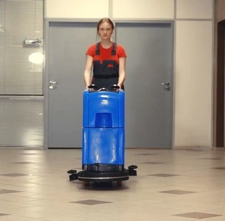 картинка Поломоечная машина Метлана М50E фото 3 картинка Поломоечная машина Метлана М50E фото 3