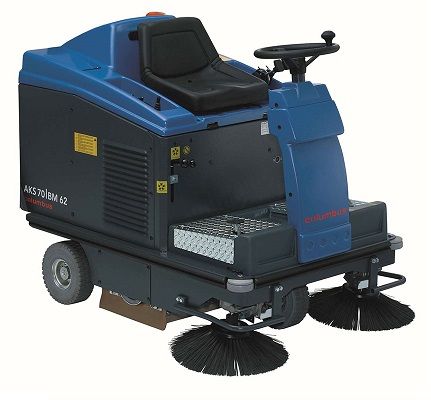 картинка Подметальная машина Columbus AKS 70 BM 62 картинка Подметальная машина Columbus AKS 70 BM 62