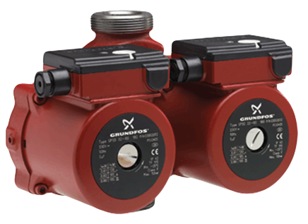 картинка Grundfos UPSD 40-50 F картинка Grundfos UPSD 40-50 F