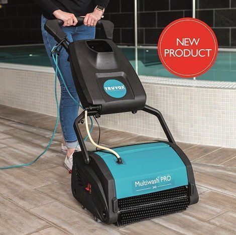 картинка Поломоечная машина Truvox Multiwash PRO 340P фото 2 картинка Поломоечная машина Truvox Multiwash PRO 340P фото 2