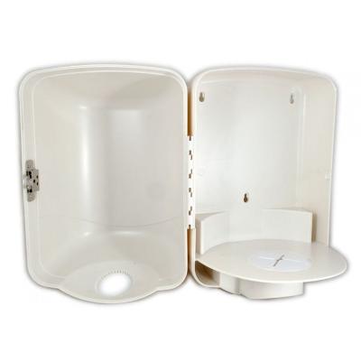 картинка Диспенсер рулонных полотенец Ksitex AC1-14W фото 2 картинка Диспенсер рулонных полотенец Ksitex AC1-14W фото 2