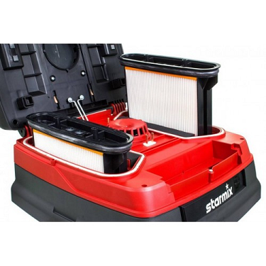 картинка Пылесос Starmix ISC L-1425 Basic фото 3 картинка Пылесос Starmix ISC L-1425 Basic фото 3