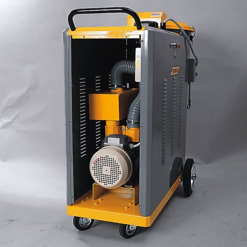 картинка Промышленный пылесос Ghibli & Wirbel AZ 45 380V фото 3 картинка Промышленный пылесос Ghibli & Wirbel AZ 45 380V фото 3