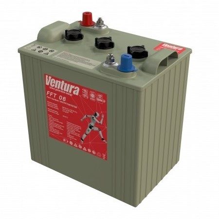 фото Свинцово-кислотная батарея Ventura FFT 06 185 фото 2 Свинцово-кислотная батарея Ventura FFT 06 185 фото 2