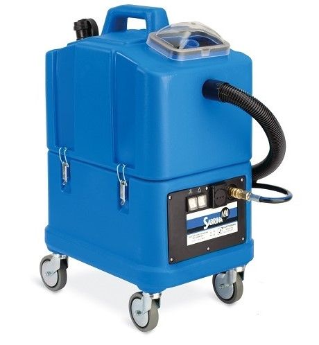 картинка Ковровый экстрактор Santoemma Sabrina Maxi фото 9 картинка Ковровый экстрактор Santoemma Sabrina Maxi фото 9