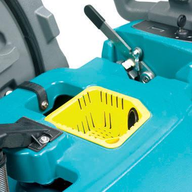 картинка Поломоечная машина Tennant T2 фото 6 картинка Поломоечная машина Tennant T2 фото 6