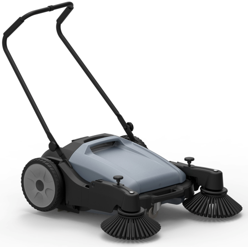 картинка Подметальная машина Baiyun A70 фото 10 картинка Подметальная машина Baiyun A70 фото 10