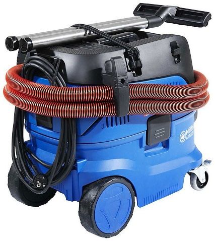 картинка Профессиональный пылесос Nilfisk ATTIX 33-2L IC MOBILE фото 2 картинка Профессиональный пылесос Nilfisk ATTIX 33-2L IC MOBILE фото 2