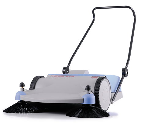 картинка Подметальная машина Kranzle 2+2 фото 2 картинка Подметальная машина Kranzle 2+2 фото 2