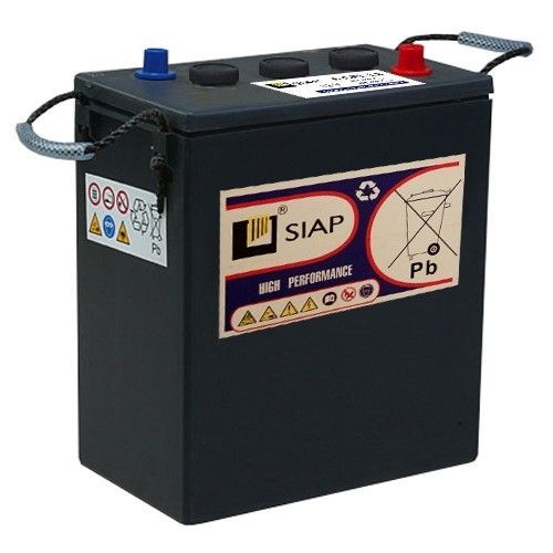 фото Аккумуляторная батарея SIAP 3 GEL 265 фото 2 Аккумуляторная батарея SIAP 3 GEL 265 фото 2
