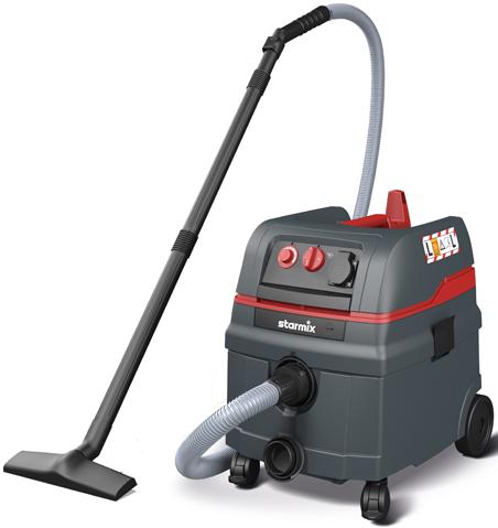 картинка Пылесос Starmix ISC L-1425 Basic картинка Пылесос Starmix ISC L-1425 Basic
