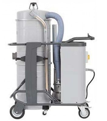 картинка Промышленный пылесос Nilfisk T40W L100 FM фото 2 картинка Промышленный пылесос Nilfisk T40W L100 FM фото 2