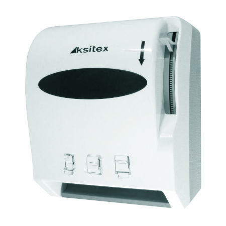 картинка Диспенсер рулонных полотенец Ksitex AC1-13W картинка Диспенсер рулонных полотенец Ksitex AC1-13W