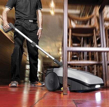 картинка Поломоечная машина Comac Igea фото 4 картинка Поломоечная машина Comac Igea фото 4