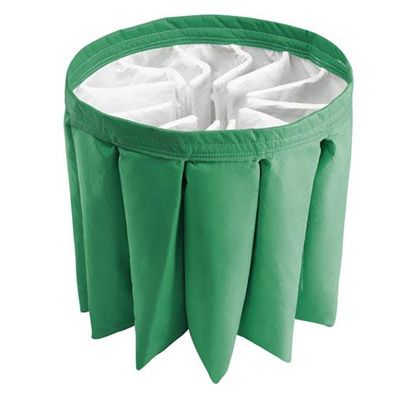 картинка Мешочный фильтр, зеленый, для IV 100/75 картинка Мешочный фильтр, зеленый, для IV 100/75