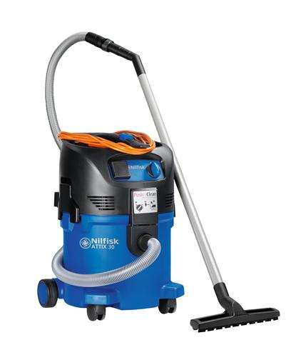 картинка Профессиональный пылесос Nilfisk ATTIX 30-11 PC картинка Профессиональный пылесос Nilfisk ATTIX 30-11 PC