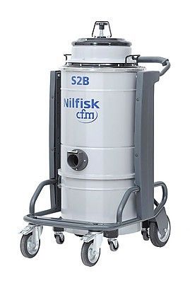 картинка Промышленный пылесос Nilfisk S2B L50 FM картинка Промышленный пылесос Nilfisk S2B L50 FM