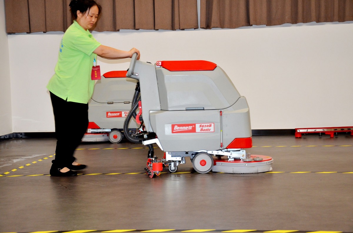 Bennett Smart S510B Basic