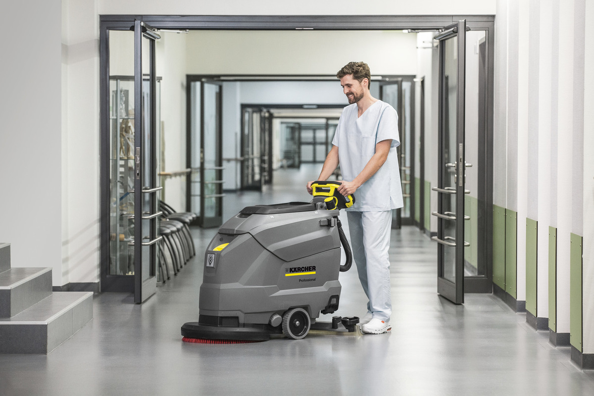 Karcher BD 50/50 C BP Classic
