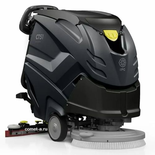 картинка Поломоечная машина IPC Gansow CT51B50 GR картинка Поломоечная машина IPC Gansow CT51B50 GR