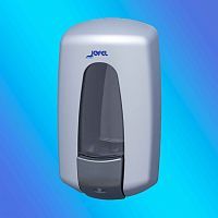 фото Дозатор Jofel Black Aitana для жидкого мыла AC72000