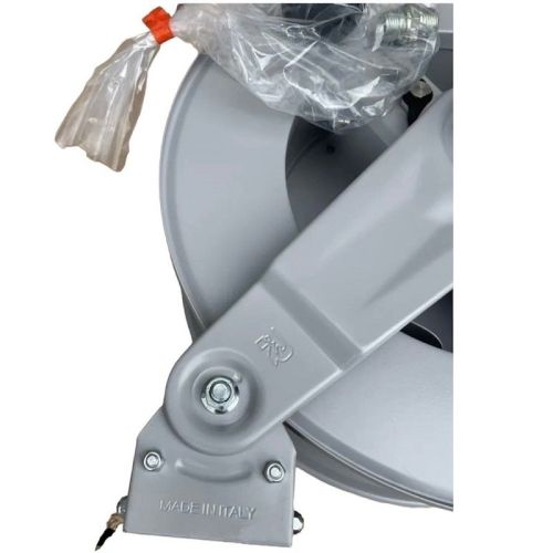 картинка Автоматическая катушка RAMEX HR 1100 FE 20м 1/2" фото 4 картинка Автоматическая катушка RAMEX HR 1100 FE 20м 1/2" фото 4