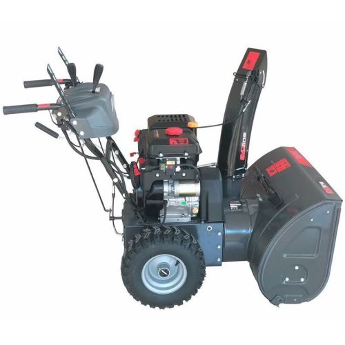 картинка Бензиновый снегоуборщик EVOline SBG 700 E фото 4 картинка Бензиновый снегоуборщик EVOline SBG 700 E фото 4