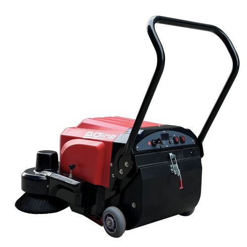 картинка Подметальная машина EVOline SWB 1050 T фото 3 картинка Подметальная машина EVOline SWB 1050 T фото 3