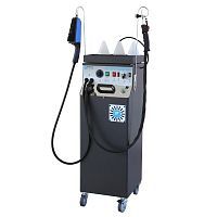 фото Парогенератор Bieffe для чистки обуви ScarpaVapor в комплекте с аксессуарами