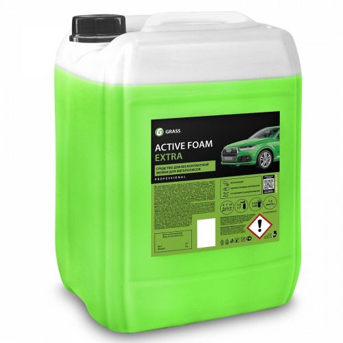 картинка Активная пена Grass Active Foam Extra (23.5 кг) фото 2 картинка Активная пена Grass Active Foam Extra (23.5 кг) фото 2
