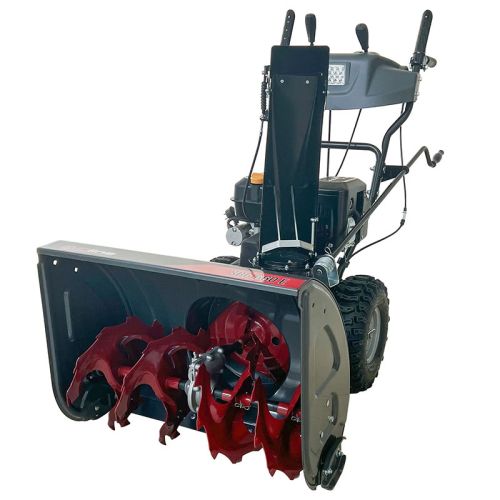 картинка Бензиновый снегоуборщик EVOline SBG 660 E фото 6 картинка Бензиновый снегоуборщик EVOline SBG 660 E фото 6