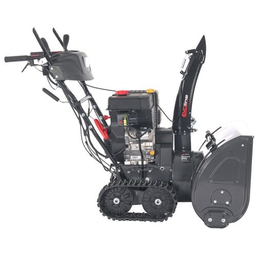 картинка Бензиновый снегоуборщик EVOline SBG 700 TLE фото 6 картинка Бензиновый снегоуборщик EVOline SBG 700 TLE фото 6