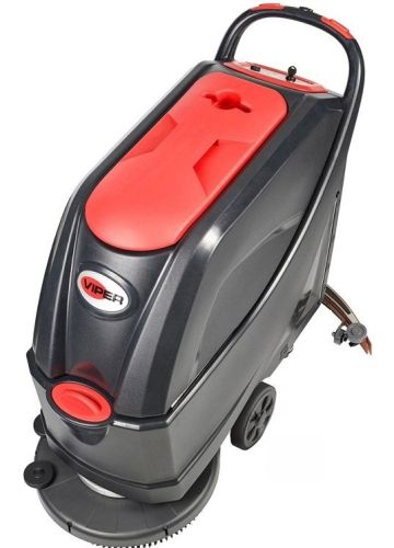 картинка Поломоечная машина Viper AS 5160T фото 2 картинка Поломоечная машина Viper AS 5160T фото 2