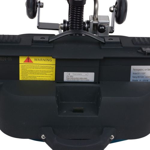 картинка Поломоечная машина EVOLine SDB 430 фото 12 картинка Поломоечная машина EVOLine SDB 430 фото 12