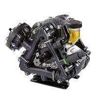 фото Насос мембранный Comet BP115 (110 л/мин; 20 бар)