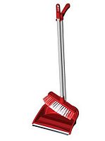 фото Совок с метлой для пола Uctem-Plas AF201