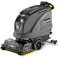 фото Поломоечная машина Karcher B 60 С Ep + R55 + Squeegee + Rins + Autofill + Mop