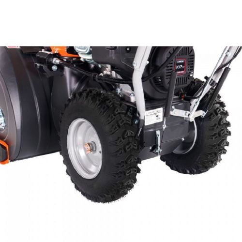 картинка Бензиновый снегоуборщик YARD FOX PRO 7154E фото 2 картинка Бензиновый снегоуборщик YARD FOX PRO 7154E фото 2