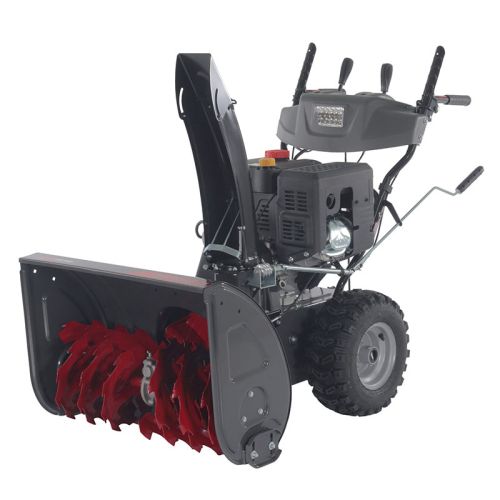 картинка Бензиновый снегоуборщик EVOline SBG 700 LE фото 8 картинка Бензиновый снегоуборщик EVOline SBG 700 LE фото 8