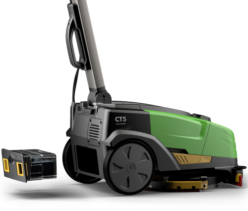 картинка Поломоечная машина Gansow CT5 B 30 фото 3 картинка Поломоечная машина Gansow CT5 B 30 фото 3