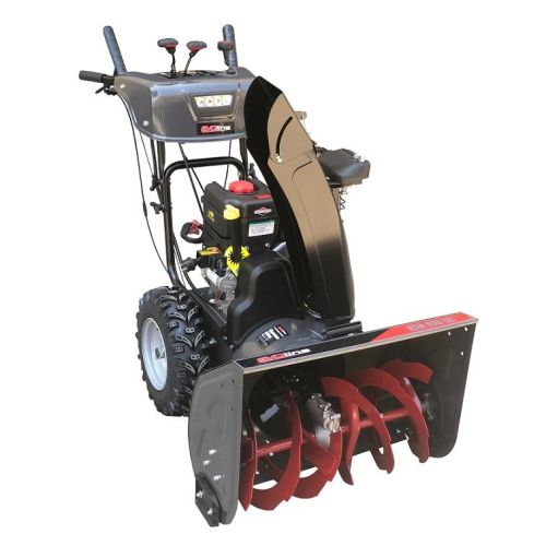 картинка Бензиновый снегоуборщик EVOline SBG 680 BE картинка Бензиновый снегоуборщик EVOline SBG 680 BE