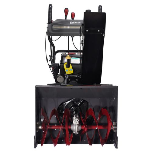 картинка Бензиновый снегоуборщик EVOline SBG610BE фото 7 картинка Бензиновый снегоуборщик EVOline SBG610BE фото 7