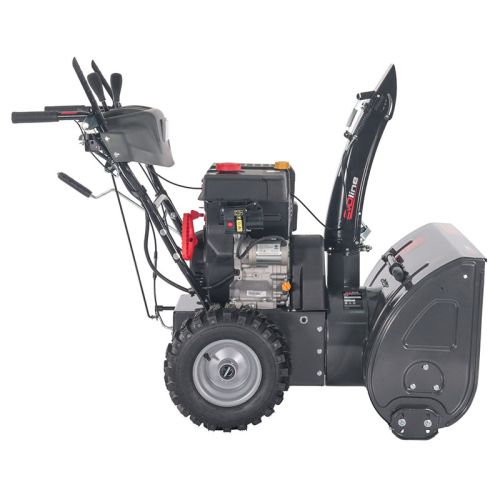 картинка Бензиновый снегоуборщик EVOline SBG 760 LE фото 6 картинка Бензиновый снегоуборщик EVOline SBG 760 LE фото 6